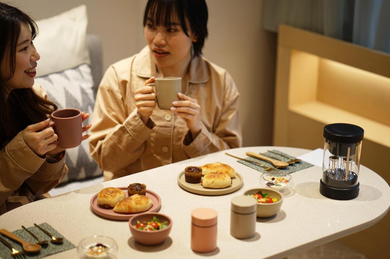 Hotel Hisoca Ikebukuro Tokyo Esterno foto